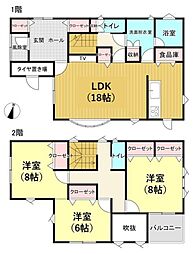 JR奥羽本線 泉外旭川駅 徒歩10分