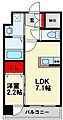 YSP八幡2階4.8万円