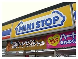 ミニストップ 八幡竹下町店（382m）