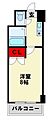 アリビオ八幡5階3.6万円