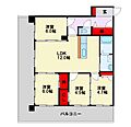 オークランド桜通り3階9.6万円
