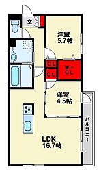 イオメール竹末 3階
