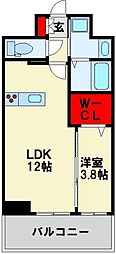 JR鹿児島本線 折尾駅 徒歩10分 9階/-
