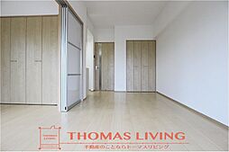 JR鹿児島本線 スペースワールド駅 徒歩5分の賃貸マンション 13階1LDKのリビング/ダイニング