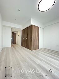 サンレリウス黒崎駅ネクスト 13階1LDKのリビング/ダイニング