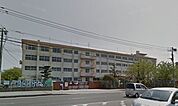北九州市立八枝小学校（676m）