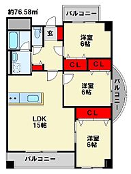 JR鹿児島本線 黒崎駅 徒歩17分