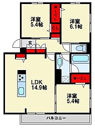 TORISIA相生町 3階