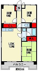 JR鹿児島本線 陣原駅 3.1km