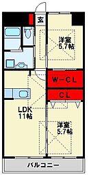 JR鹿児島本線 八幡駅 徒歩13分 4階/-