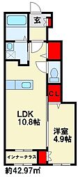 筑豊電気鉄道 永犬丸駅 徒歩35分