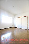 リビングのお写真です。