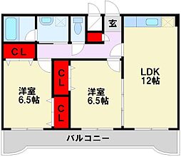 アヴァンティ高見MI 2階/202