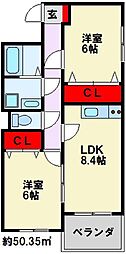 JR筑豊本線 本城駅 徒歩12分