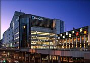 COM CITY（コムシティ）（1264m）