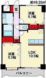 JR鹿児島本線 八幡駅 徒歩10分