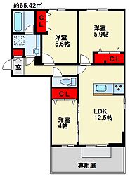 JR筑豊本線 二島駅 徒歩20分