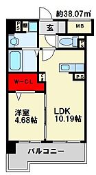 JR鹿児島本線 折尾駅 徒歩15分