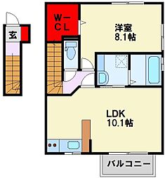 JR筑豊本線 本城駅 徒歩30分