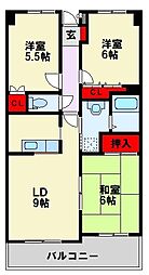 筑豊電気鉄道 三ヶ森駅 徒歩18分 4階/-