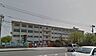 周辺：北九州市立八枝小学校（374m）