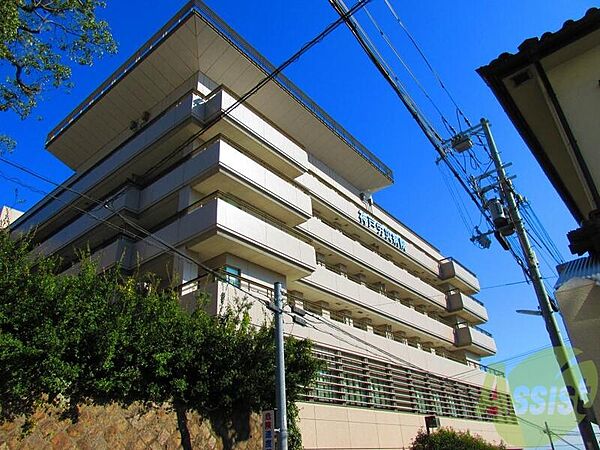 画像30:神戸労災病院 1664m