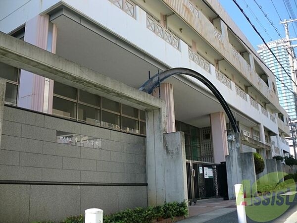 画像23:神戸市立中央小学校 1230m