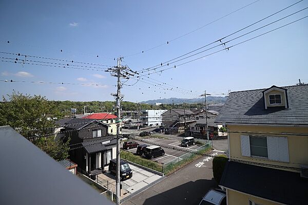 メゾンエトワールB棟 ｜兵庫県神戸市北区有野中町4丁目(賃貸アパート1LDK・3階・45.41㎡)の写真 その21