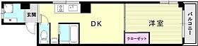 KMコート  ｜ 兵庫県神戸市中央区下山手通8丁目16-4（賃貸マンション1DK・2階・36.00㎡） その2