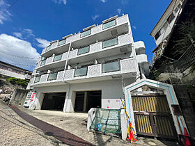 パルメゾン北町  ｜ 兵庫県神戸市北区鈴蘭台北町1丁目19-20（賃貸マンション1DK・3階・30.06㎡） その1