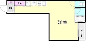 ルミネコート東町  ｜ 兵庫県神戸市北区鈴蘭台東町1丁目6-5（賃貸アパート1R・3階・28.75㎡） その2