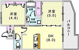 神戸駅 13.2万円