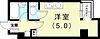 フェヴリエ王子公園3階4.0万円