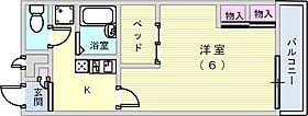 レオパレスシオン  ｜ 兵庫県神戸市兵庫区湊川町10丁目15-25（賃貸アパート1K・1階・23.18㎡） その2