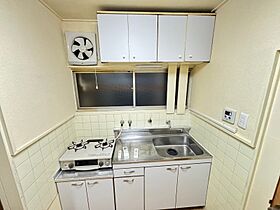 グリーンハイツ  ｜ 兵庫県神戸市北区鈴蘭台北町1丁目（賃貸アパート2K・1階・30.00㎡） その5