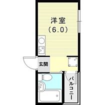 プラザ山崎  ｜ 兵庫県神戸市中央区大日通7丁目（賃貸マンション1R・5階・15.00㎡） その2