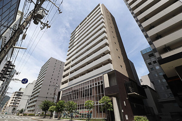 レジディア神戸磯上
