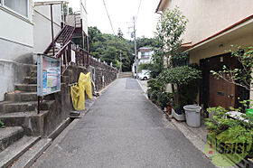 土居アパート  ｜ 兵庫県神戸市灘区一王山町（賃貸アパート1DK・2階・30.00㎡） その28