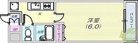 ブロスコート六甲II  ｜ 兵庫県神戸市灘区桜口町2丁目（賃貸マンション1K・5階・23.33㎡） その2