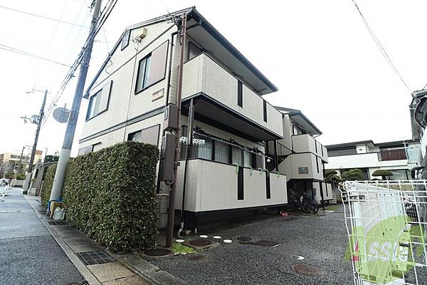 プリマベーラ芦屋 ｜兵庫県芦屋市浜町(賃貸アパート2LDK・2階・50.08㎡)の写真 その6