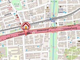 フジパレス香櫨園ノース  ｜ 兵庫県西宮市川西町7-28（賃貸アパート1LDK・1階・36.00㎡） その18