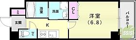 リブネスコート西宮鳴尾  ｜ 兵庫県西宮市笠屋町（賃貸マンション1K・4階・25.26㎡） その2