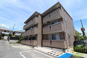 グランメール楠 205 ｜ 兵庫県芦屋市楠町（賃貸アパート1K・2階・29.06㎡） その1