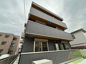 プレガーレ中須佐  ｜ 兵庫県西宮市中須佐町6-22（賃貸アパート1LDK・3階・41.15㎡） その1