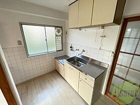 新堂マンション  ｜ 兵庫県神戸市東灘区住吉本町2丁目（賃貸マンション2K・3階・30.00㎡） その8