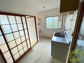 新堂マンション  ｜ 兵庫県神戸市東灘区住吉本町2丁目（賃貸マンション2K・3階・30.00㎡） その9