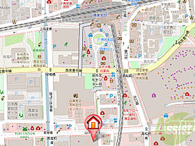 フレンシア西宮北口  ｜ 兵庫県西宮市深津町2-32（賃貸マンション1LDK・2階・39.63㎡） その20