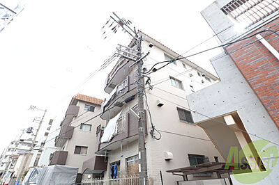 外観：灘区篠原南町「篠原南マンション」