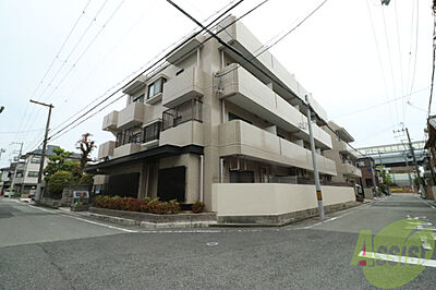 外観：芦屋市宮川町「ＪSC芦屋」