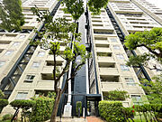 芦屋市若葉町『芦屋浜第二住宅第六・壱号棟』